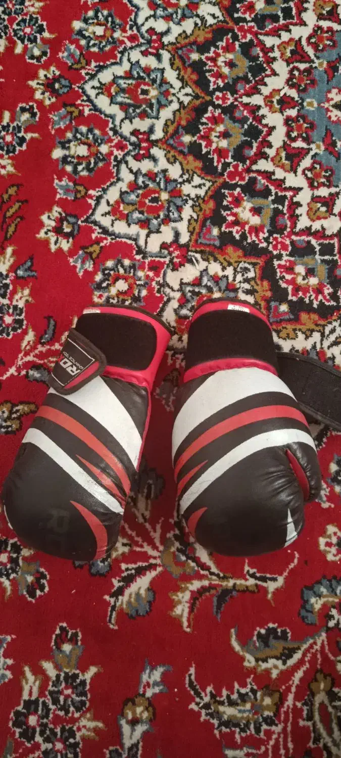 دستکش بوکس|تجهیزات ورزشی|نیشابور, مازول|دیوار