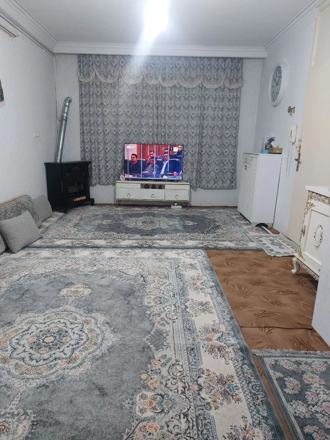 واحد اجاره ای|اجارهٔ آپارتمان|رباطکریم, رباطکریم|دیوار