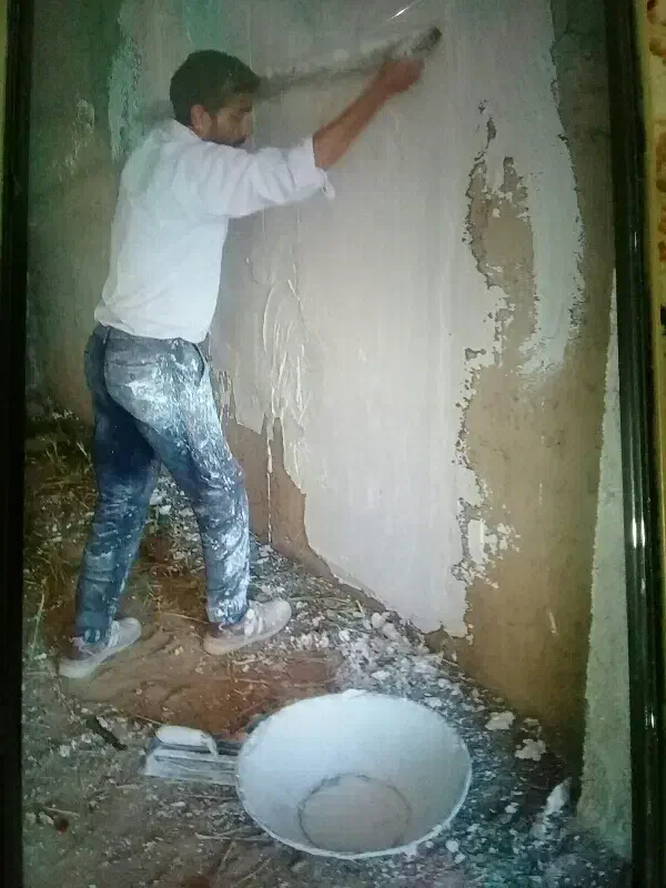 گچکاری وسیمانکاری|خدمات پیشه و مهارت|لواسان, |دیوار