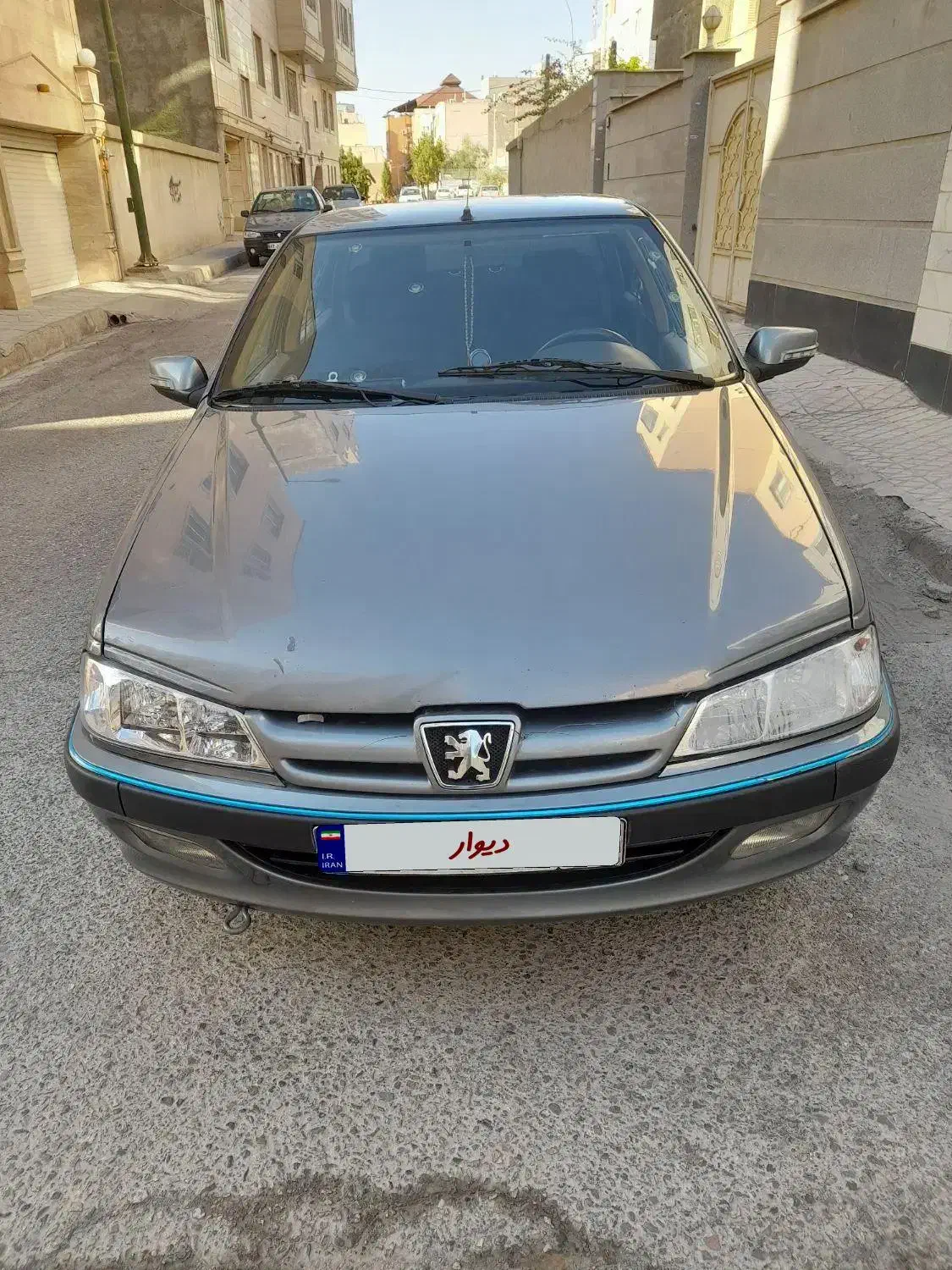 پژوپارس مدل ۹۸|خودرو سواری و وانت|سمنان, |دیوار