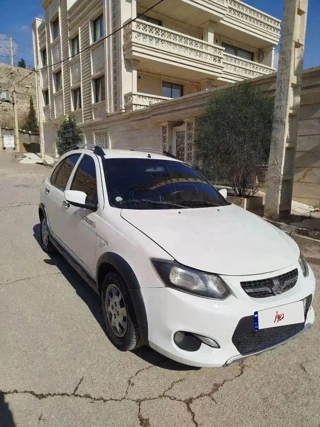 کوییک معمولی|خودرو سواری و وانت|شاهین‌شهر, گرگاب|دیوار