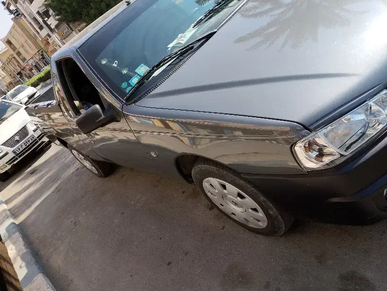 اریسان دو|خودرو سواری و وانت|بندرعباس, |دیوار