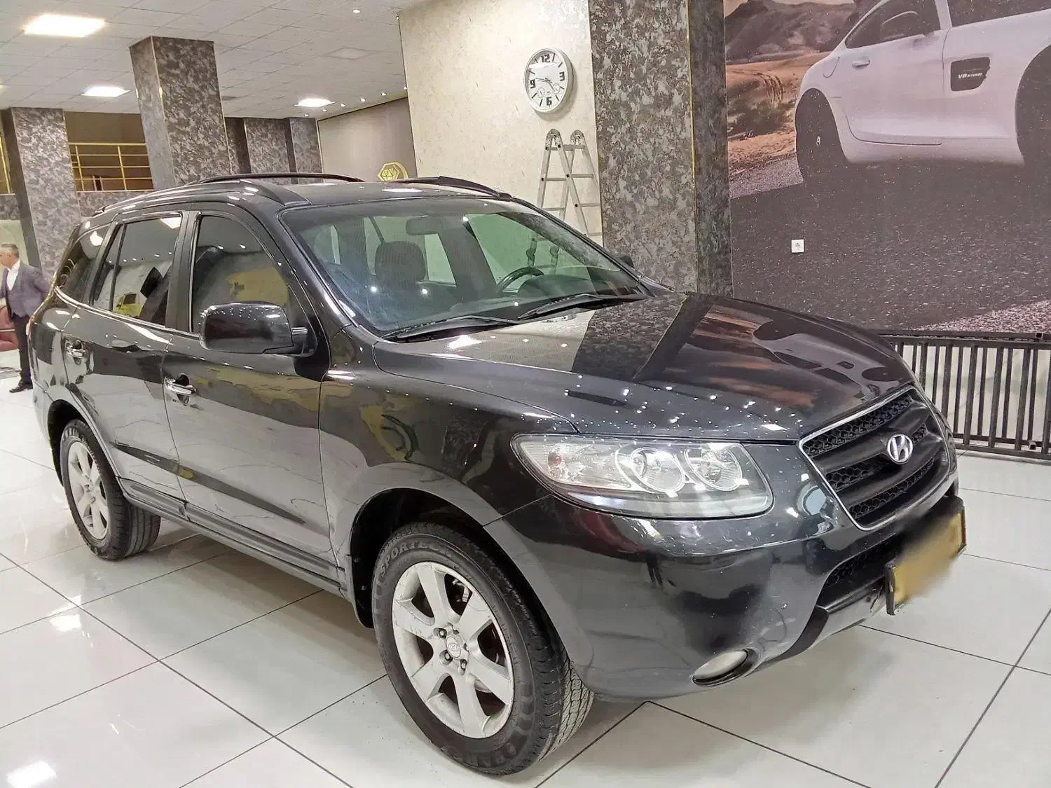 سانتافه 2008|خودرو سواری و وانت|میاندوآب, |دیوار