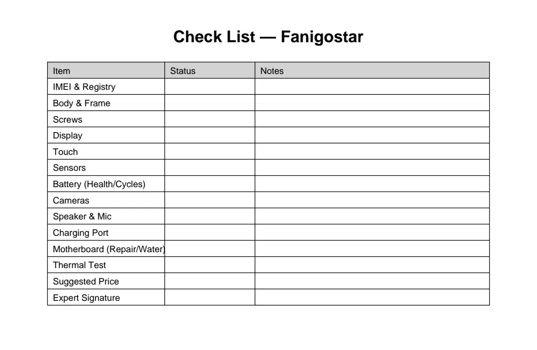 فروش و کارشناسی تخصصی گوشی قبل خرید فنیگستر|موبایل|کرج, برغان|دیوار