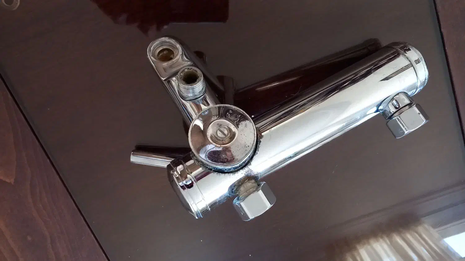 شیر مخلوط اهرمی|لوازم حمام|تهران, شهرآرا|دیوار