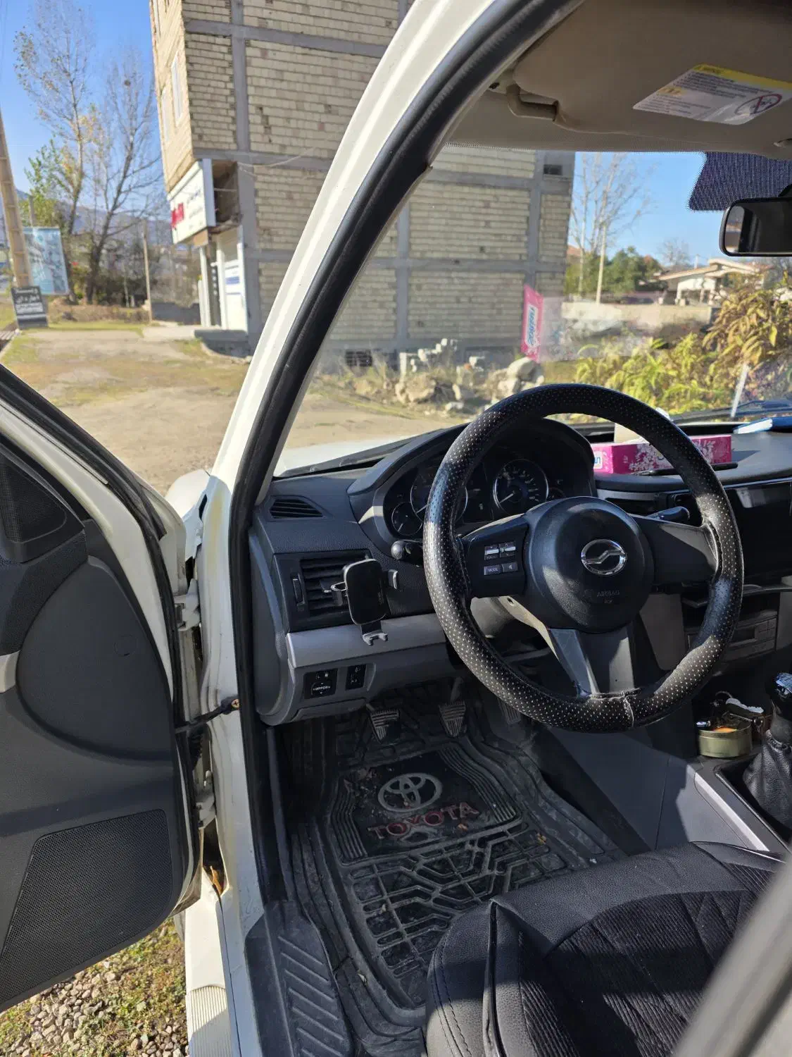 فروش نقدی و معاوضه|خودرو سواری و وانت|کلاردشت, |دیوار