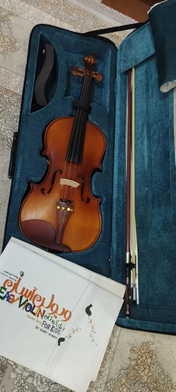 فروش ویولن ، بدون عیب|ویولن|سقز, |دیوار