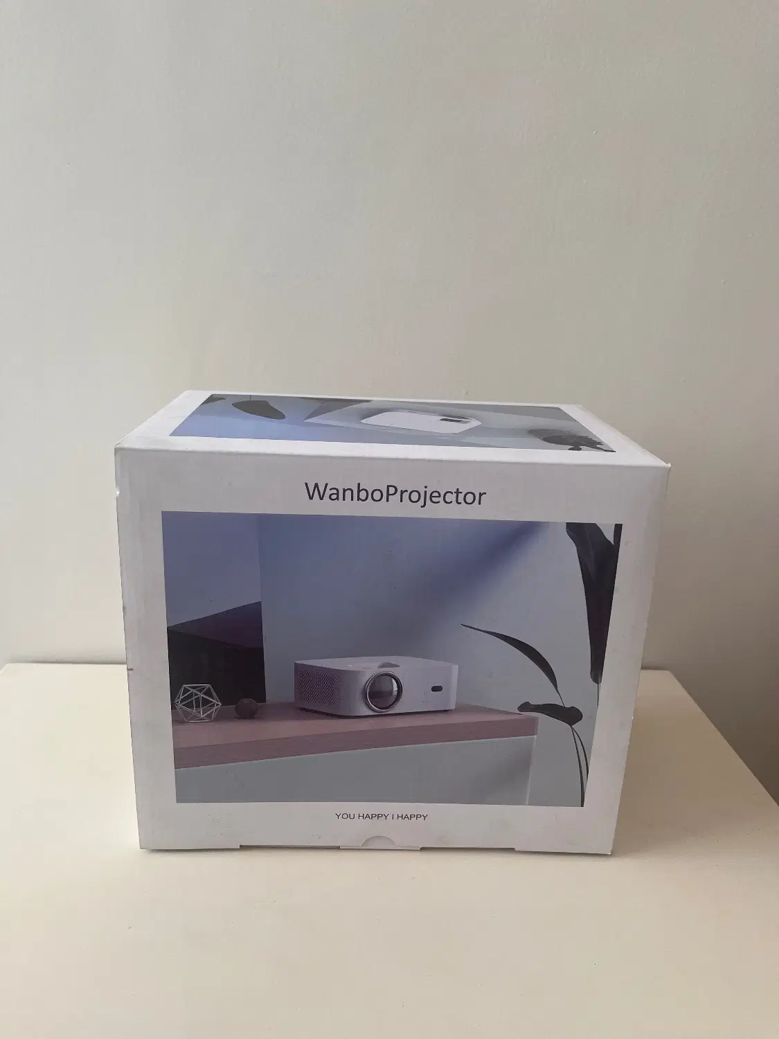 wanbo projector|تلویزیون و پروژکتور|کرج, دهقان ویلا|دیوار