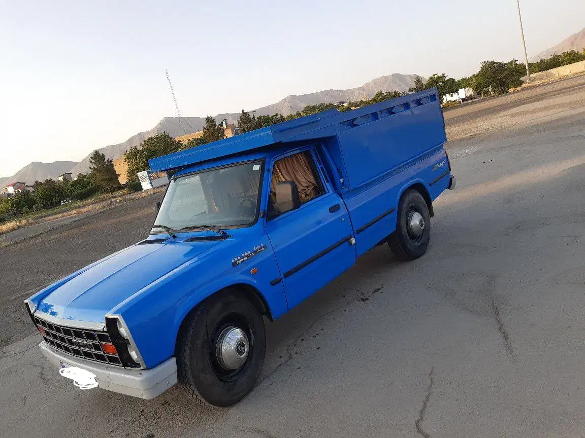 نیسان مدل ۱۴۰۱ دوگانه|خودرو سواری و وانت|ملایر, |دیوار