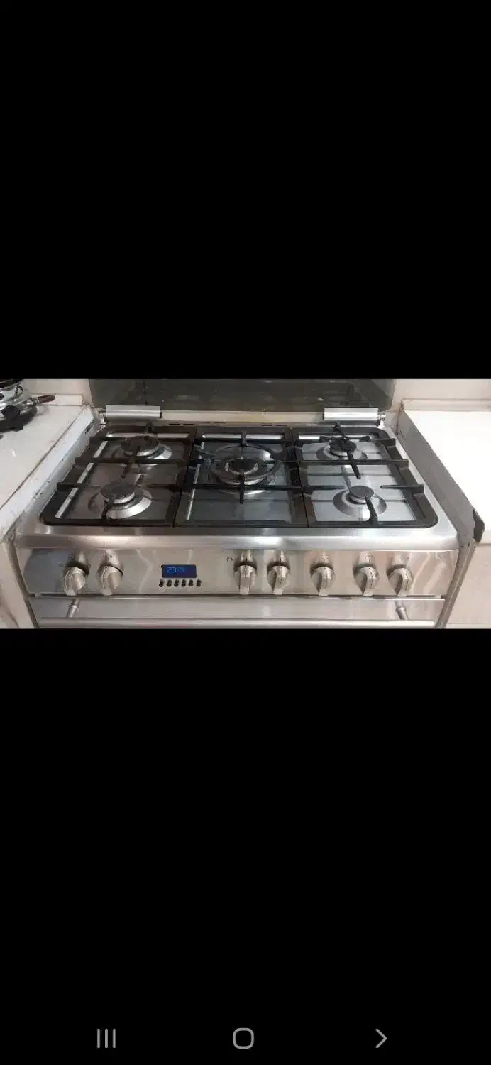 گاز فردار|اجاق گاز و لوازم برقی پختوپز|مشهد, الهیه|دیوار