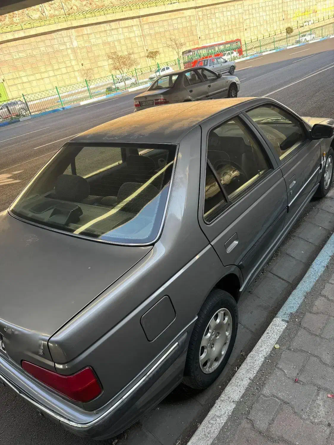 پارس مدل 94|خودرو سواری و وانت|تبریز, |دیوار