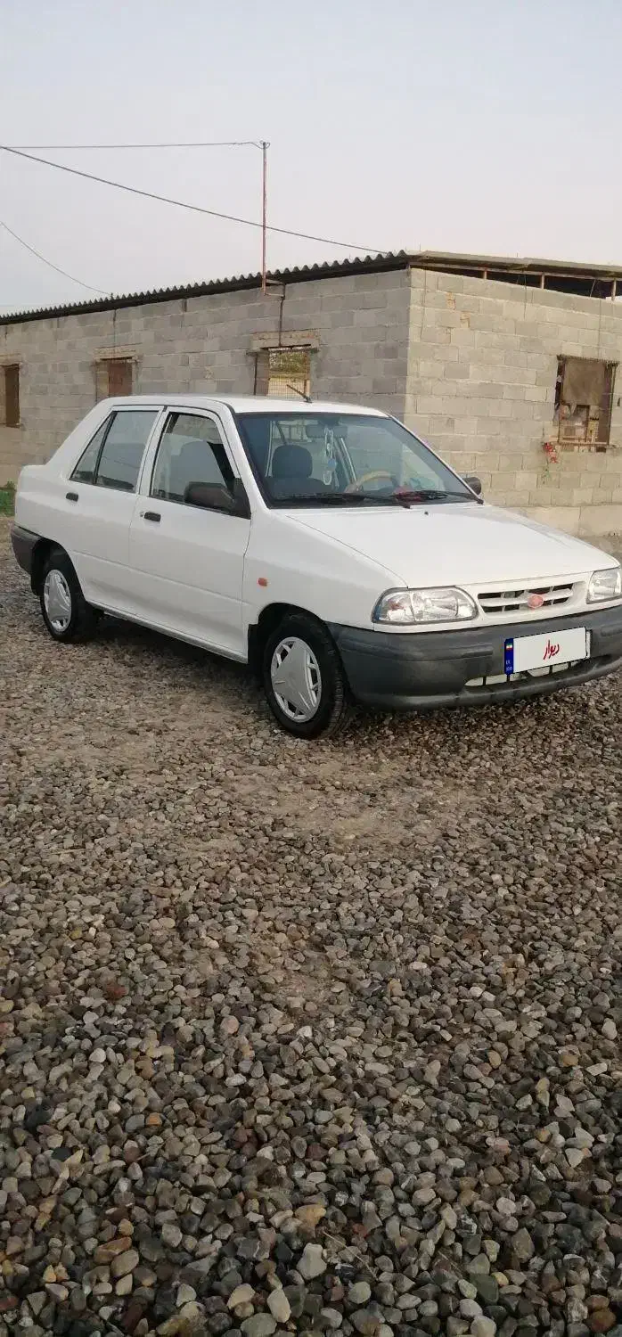 پراید مدل 99 آس|خودرو سواری و وانت|سیمین شهر, |دیوار