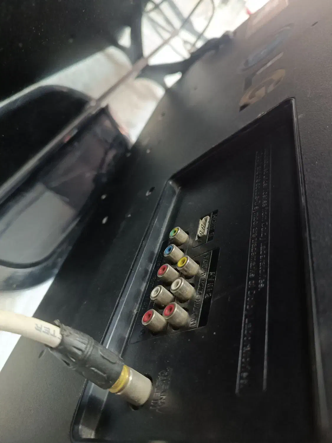 ال ای دی الجی 32 اصل کره|تلویزیون و پروژکتور|سنندج, |دیوار