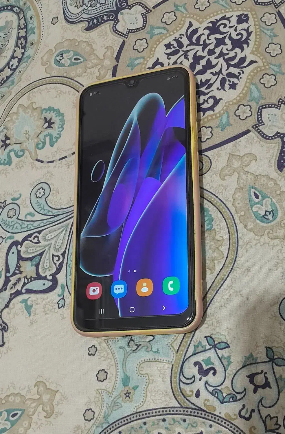 سامسونگ Galaxy A20 با حافظه 32 گیگابایت|موبایل|کرمانشاه, |دیوار