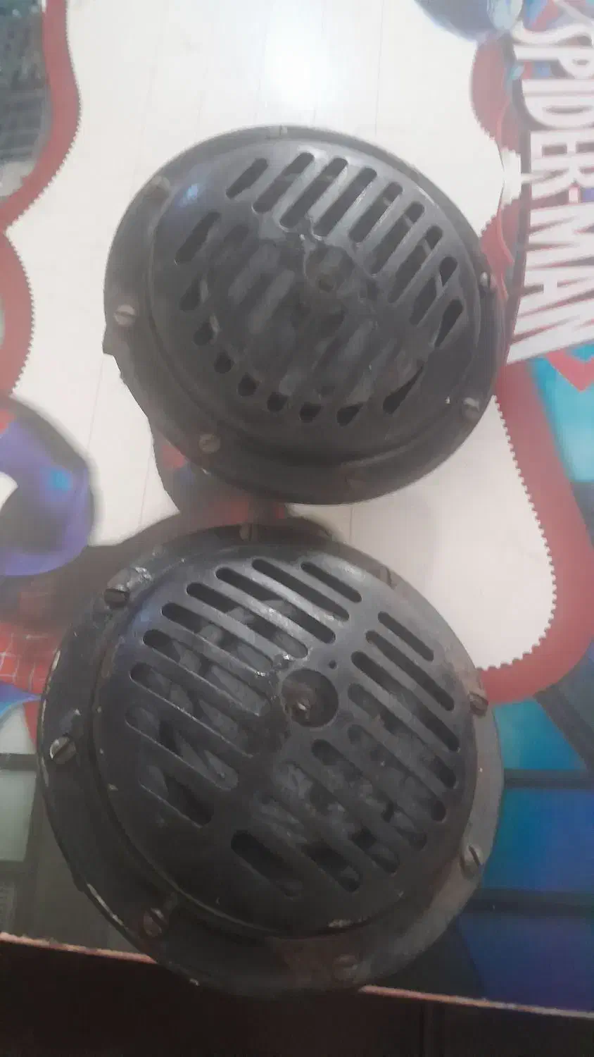 بوق ۱۰۱۱ اصل آلمان|قطعات یدکی و لوازم جانبی|مشگین شهر, |دیوار