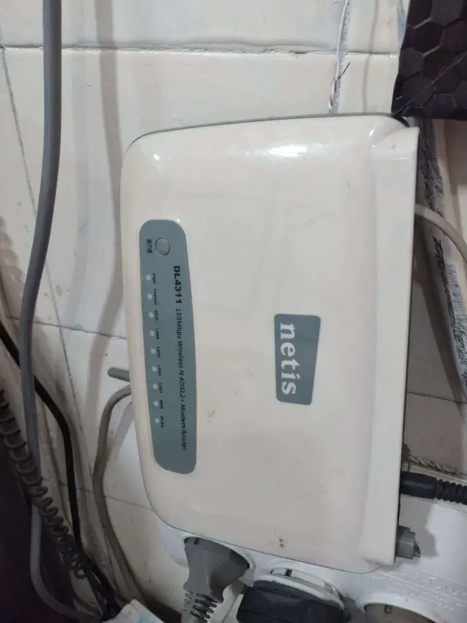 فروش مودم نتیس|مودم و تجهیزات شبکه|اردبیل, |دیوار