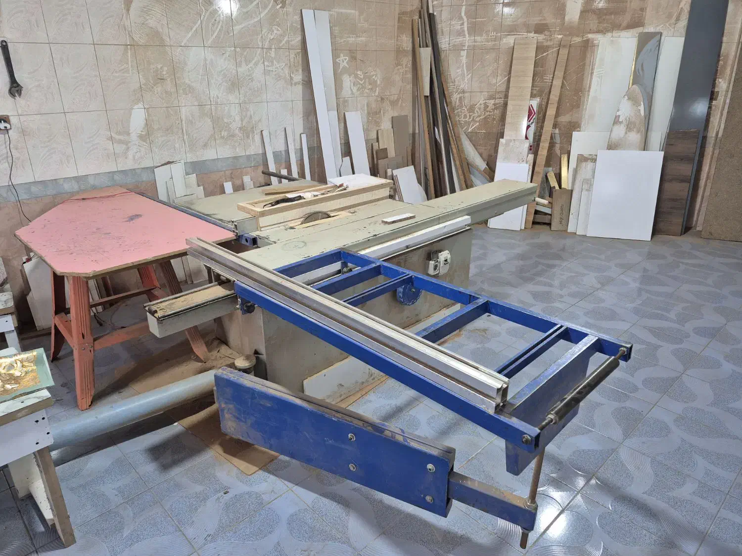 دورکن سعید|ماشین‌آلات صنعتی|مشگین شهر, |دیوار