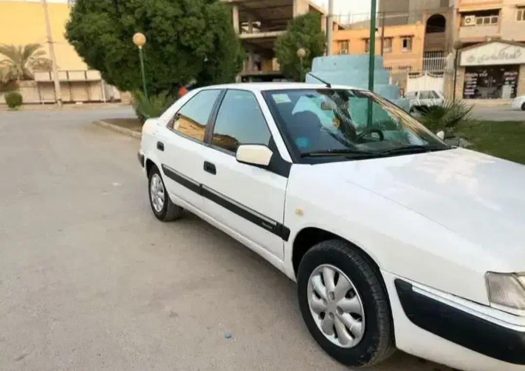 زانتیا بکر خونگی|خودرو سواری و وانت|دوگنبدان, |دیوار