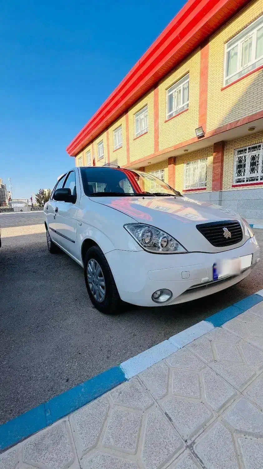 تیبا یک صندوقدار مدل ۱۴۰۰ بدون رنگ|خودرو سواری و وانت|مراغه, |دیوار