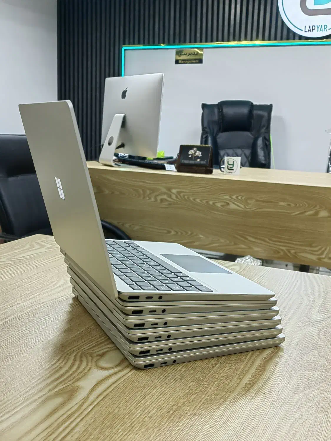 سورفیس لپتاپ i5 نسل 10 لمسی به قیمت عمده|رایانه همراه|ارومیه, |دیوار