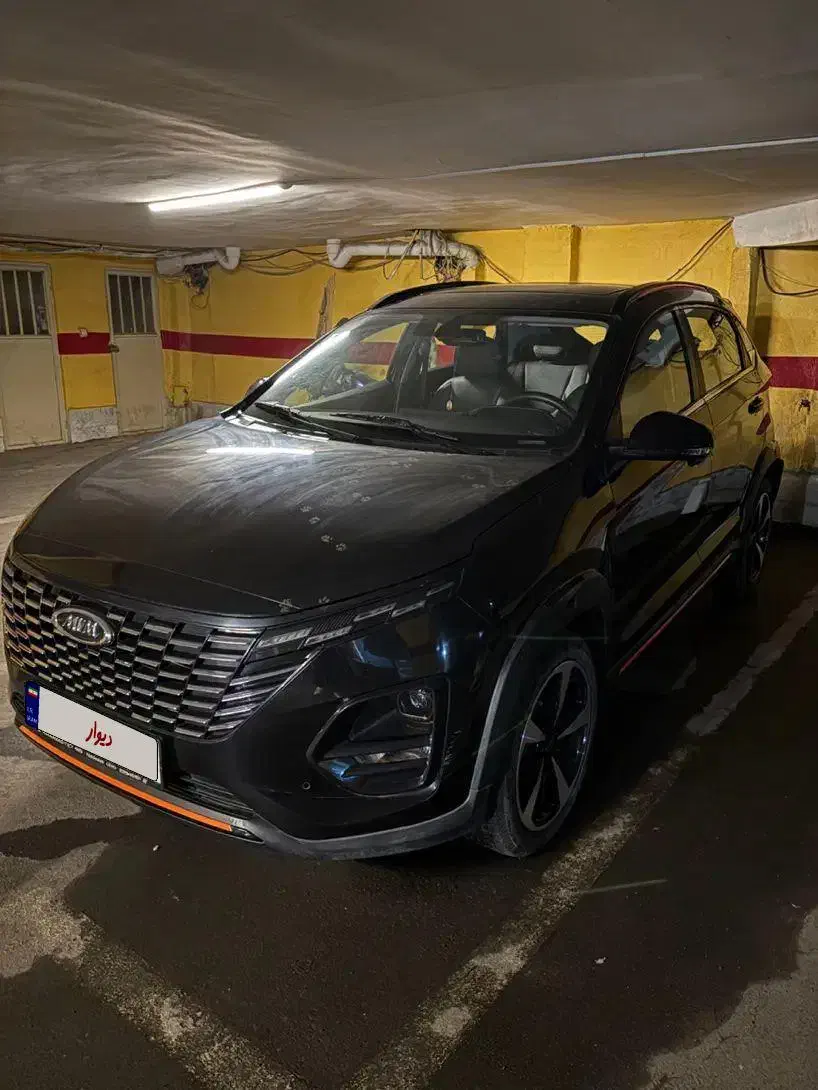 X33cross|خودرو سواری و وانت|تهران, سیروس|دیوار