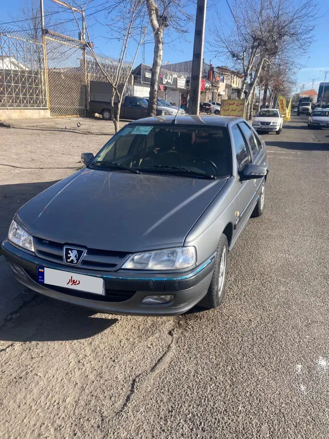 پارس tu5 99|خودرو سواری و وانت|رشت, دیلمان|دیوار