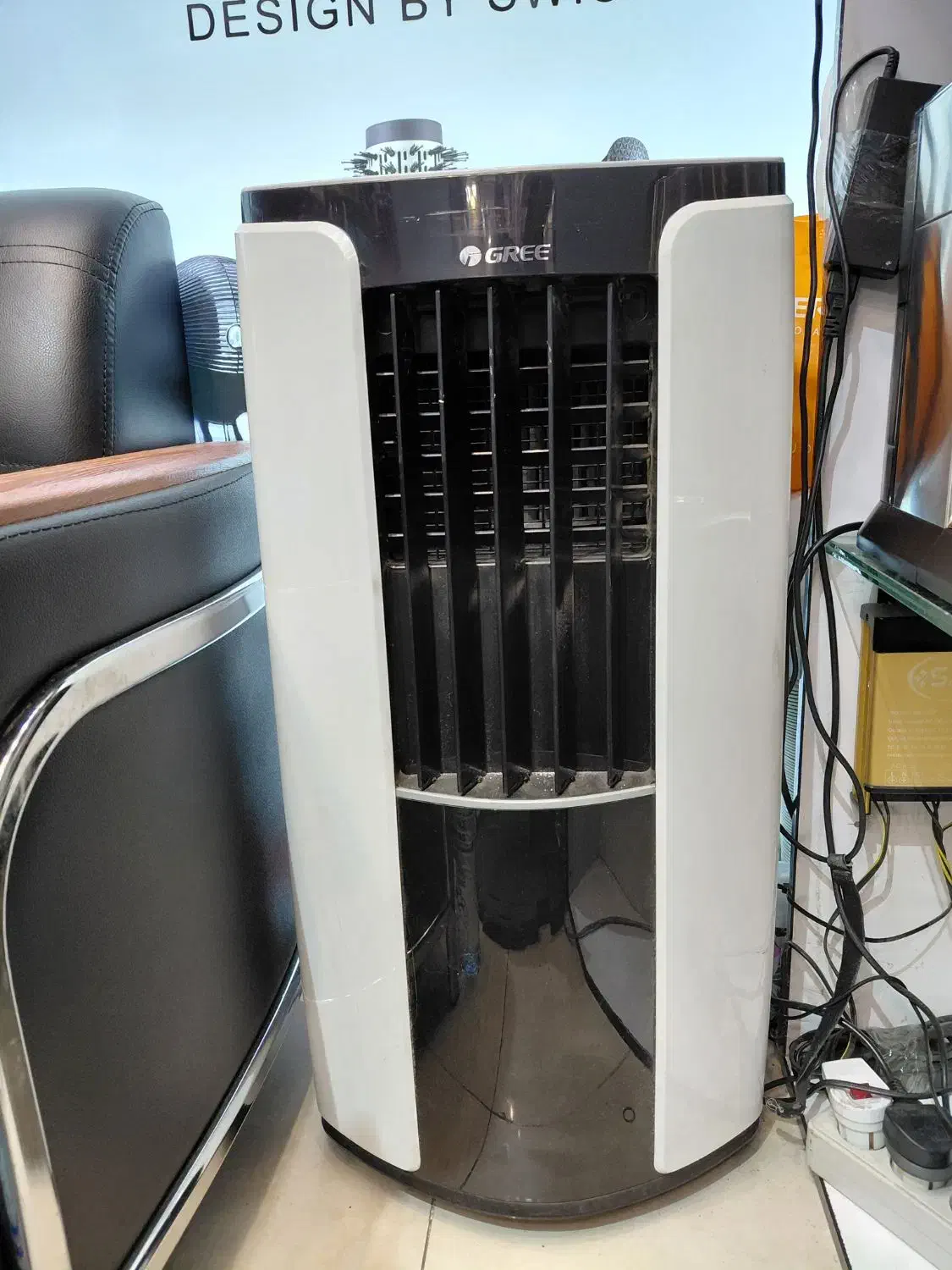 کولر گازی پرتابل گری ۱۲ هزار|کولر گازی و فن‌کوئل|تهران, صادقیه|دیوار