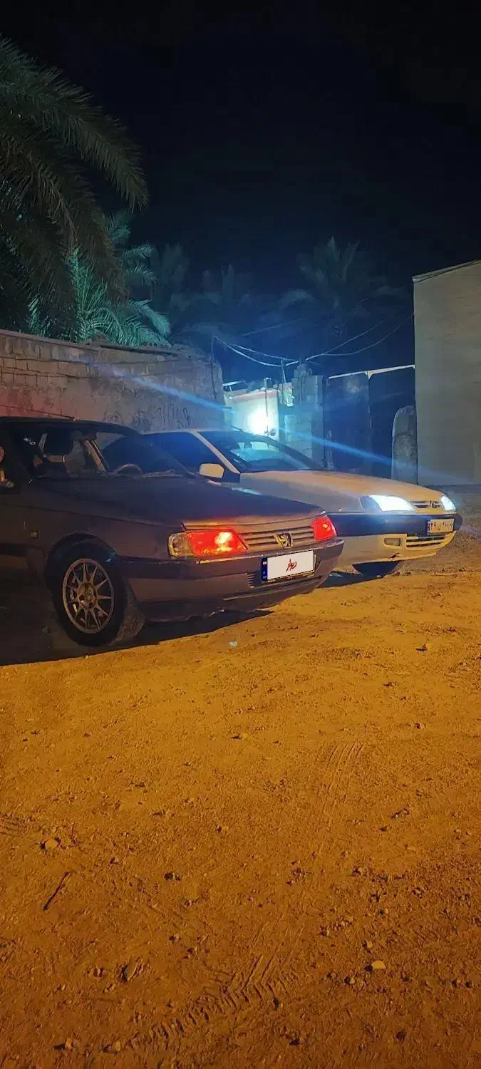 پژو 405مدل 90|خودرو سواری و وانت|برازجان, |دیوار