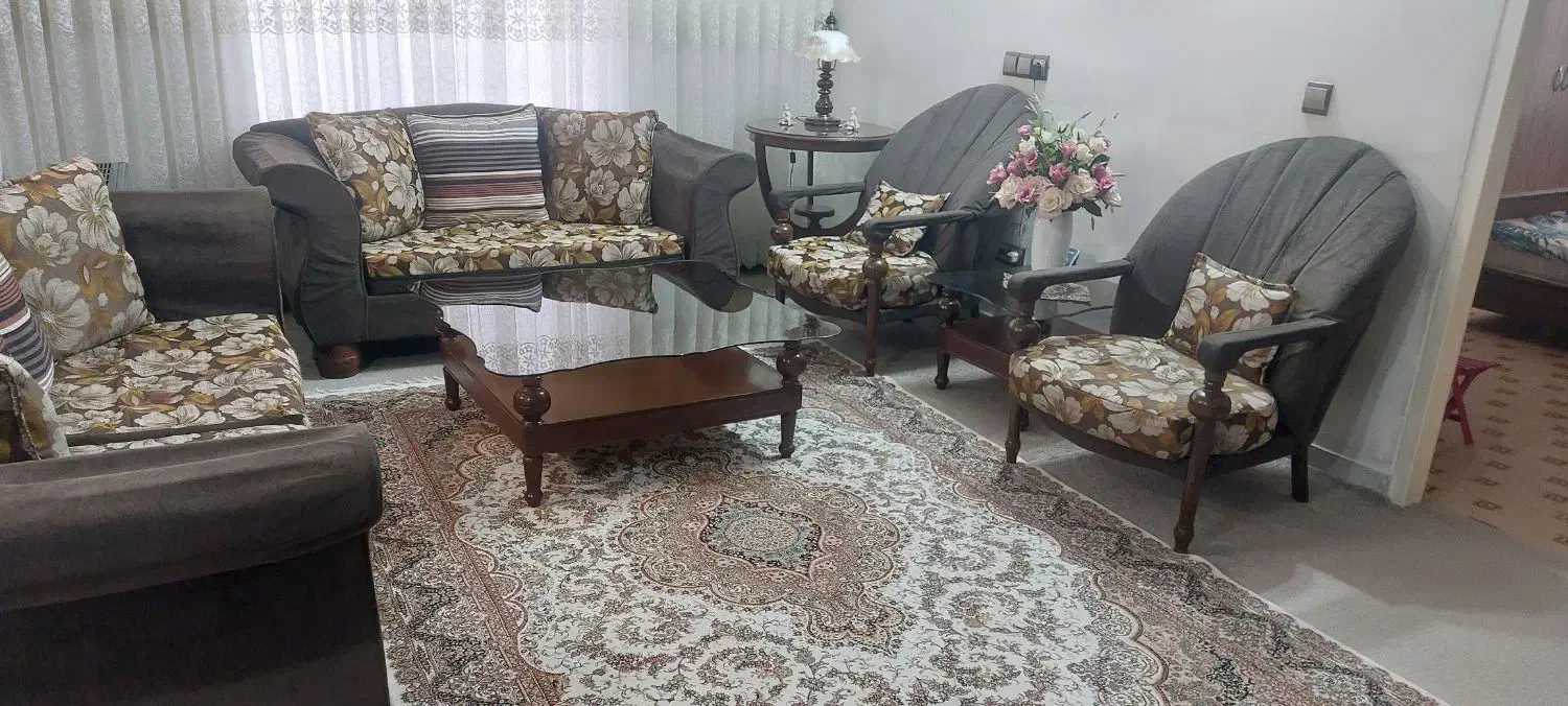 مبلمان|مبلمان خانگی و میز عسلی|الوند, |دیوار