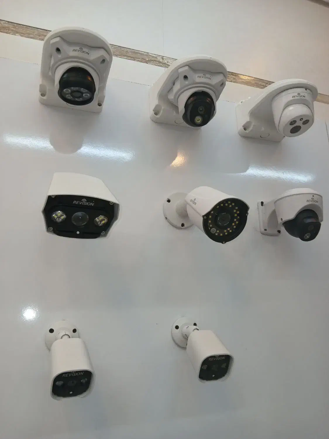 فروش دوربین مداربسته نقد و اقساط|دوربین مداربسته|رشت, استقامت ۱|دیوار