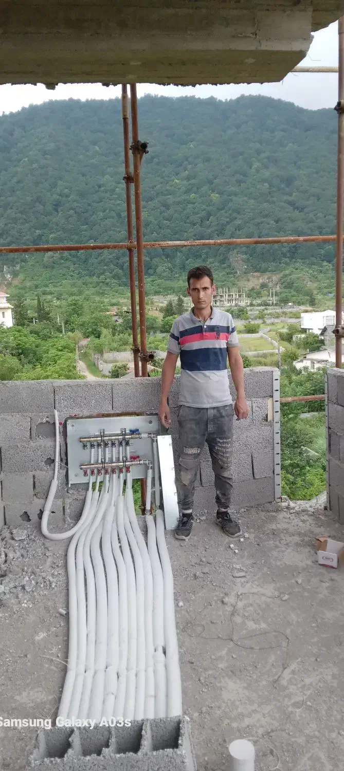 تعمیرات آبگرم کن و لوله کشی|خدمات پیشه و مهارت|آق قلا, |دیوار