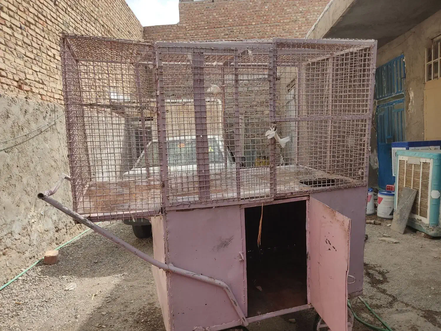 گاری|فروشگاه و مغازه|خاش, |دیوار