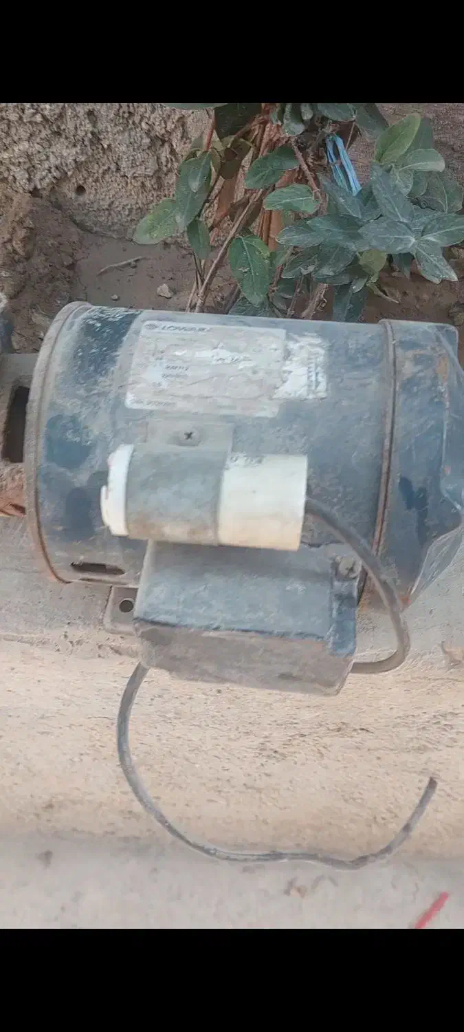 پمپ آب لاوارا|مصالح و تجهیزات ساختمان|برازجان, |دیوار