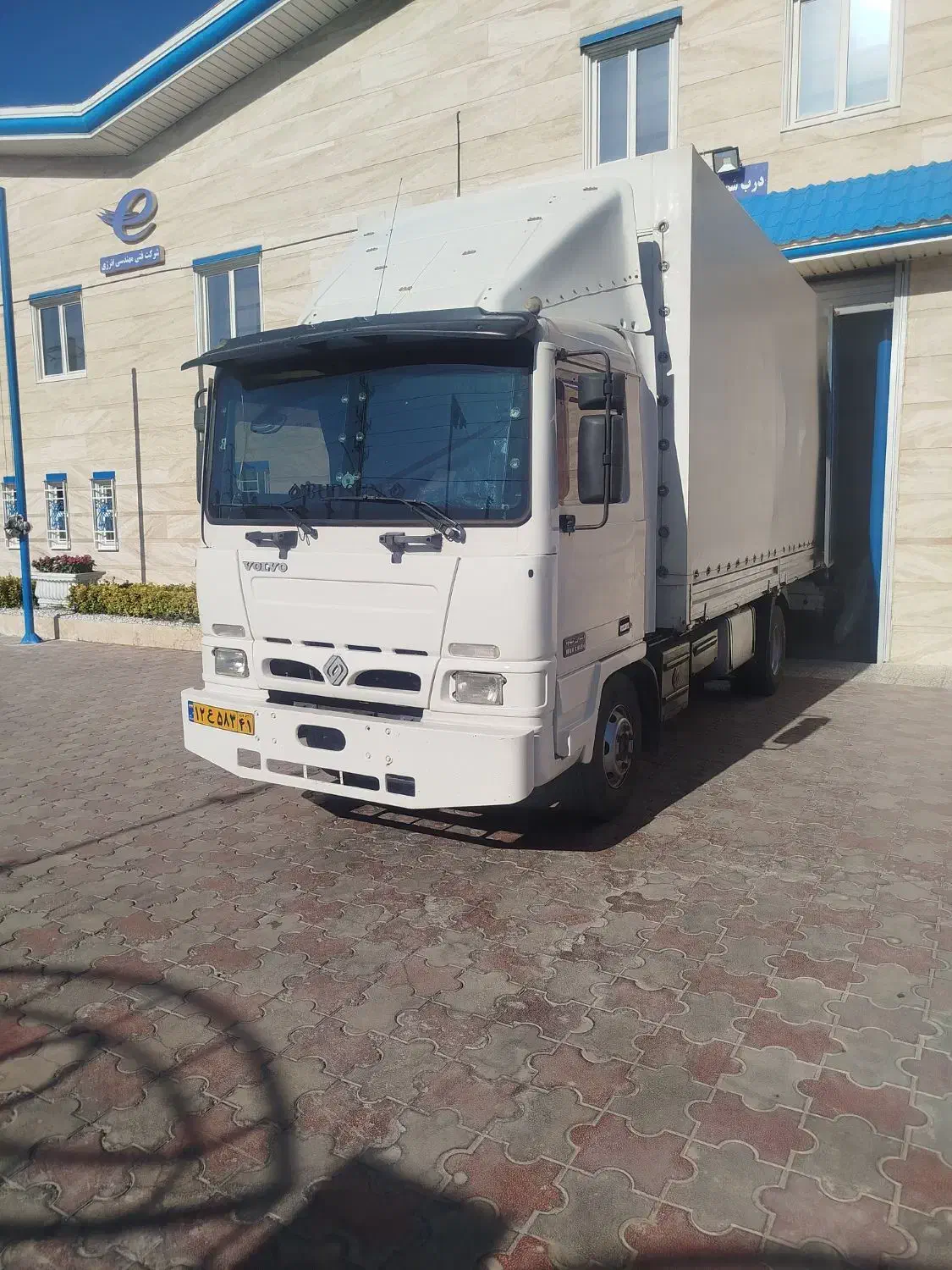 بادسان مدل 85 B8|خودرو سنگین|بروجرد, |دیوار