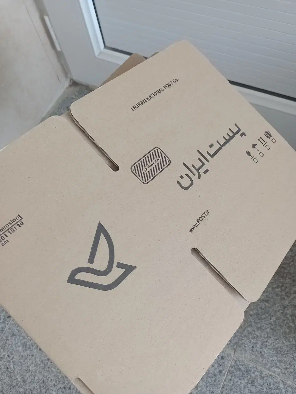 کارتن پستی|لوازم التحریر|ابهر, |دیوار