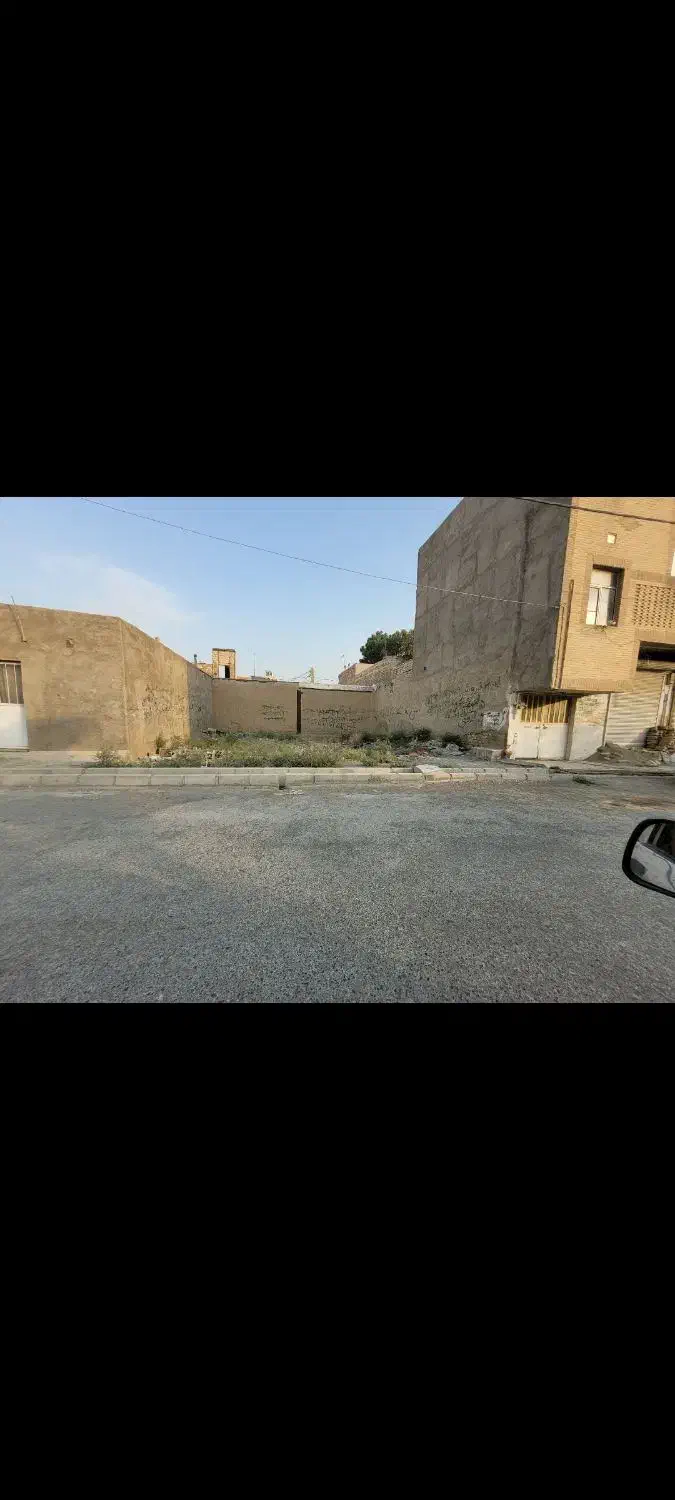 زمین|فروش زمین و ملک کلنگی|رباط‌کریم, شترخوار|دیوار