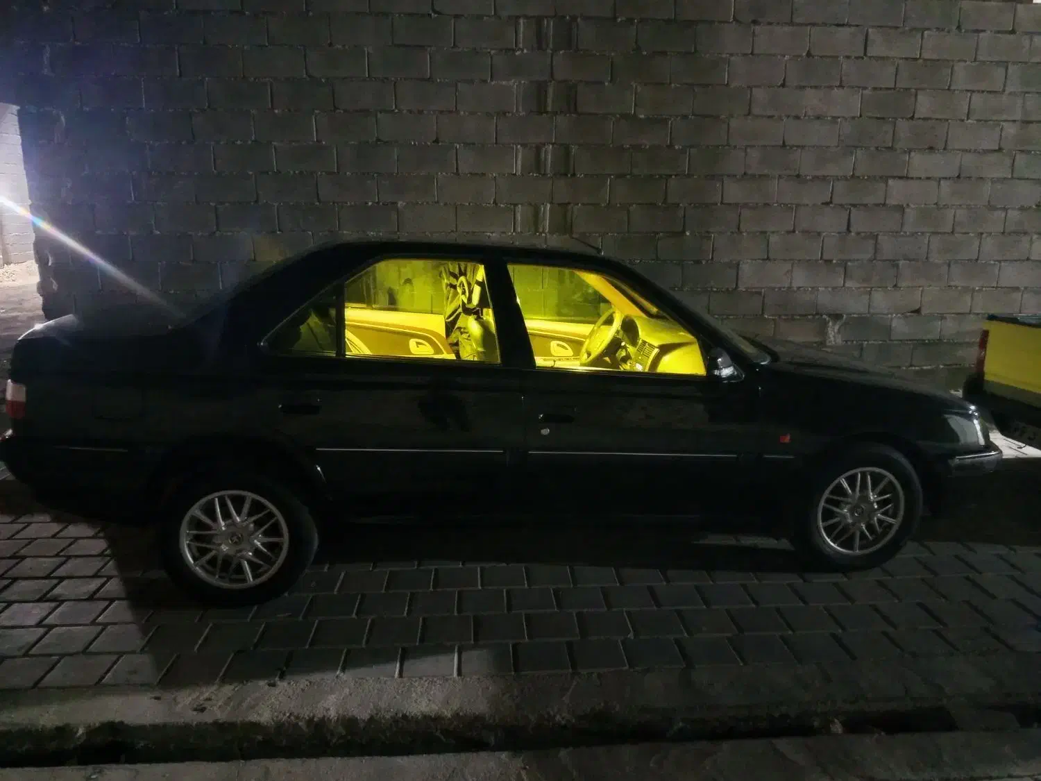 پارس سال ۹۵ نیمه دوم|خودرو سواری و وانت|جم, |دیوار