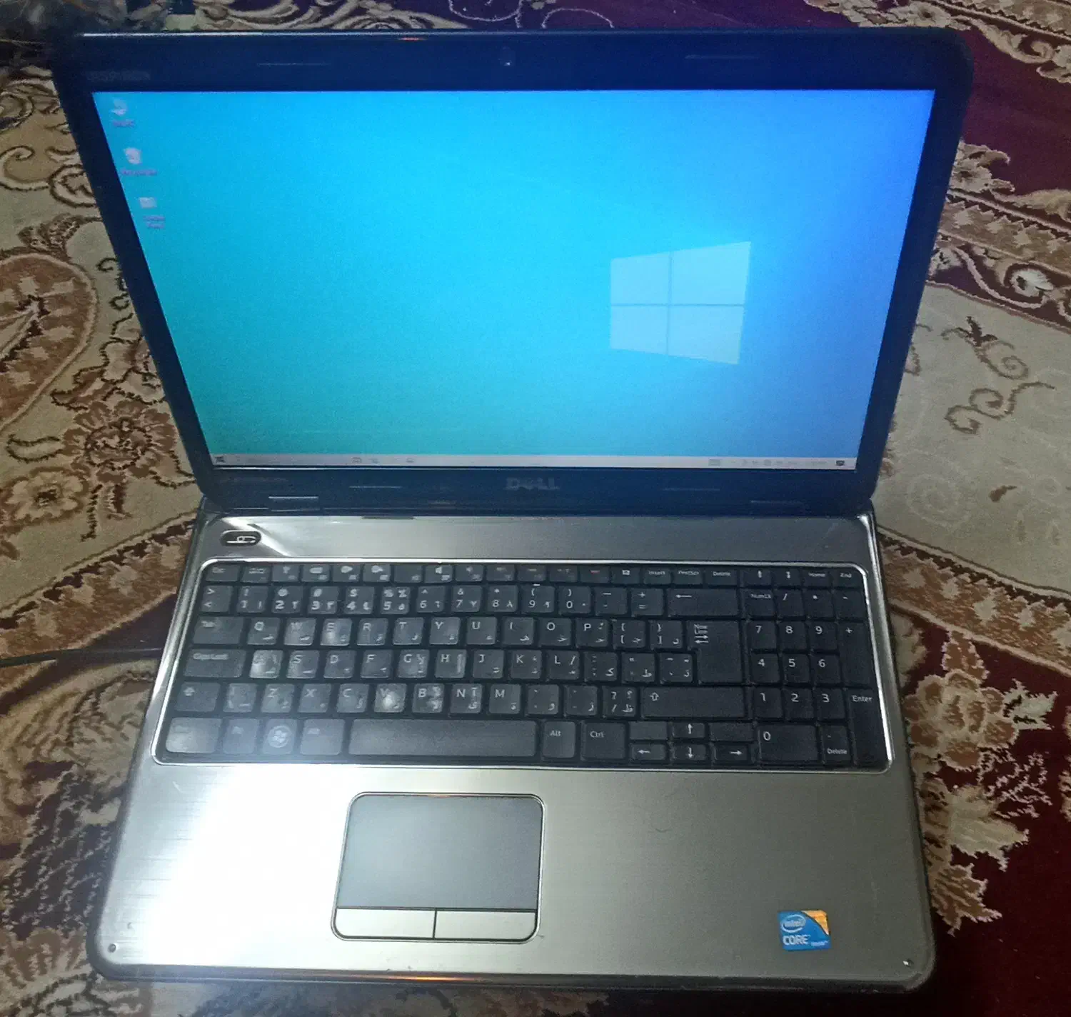 لب تاب دل5010|رایانه همراه|مشهد, رده|دیوار