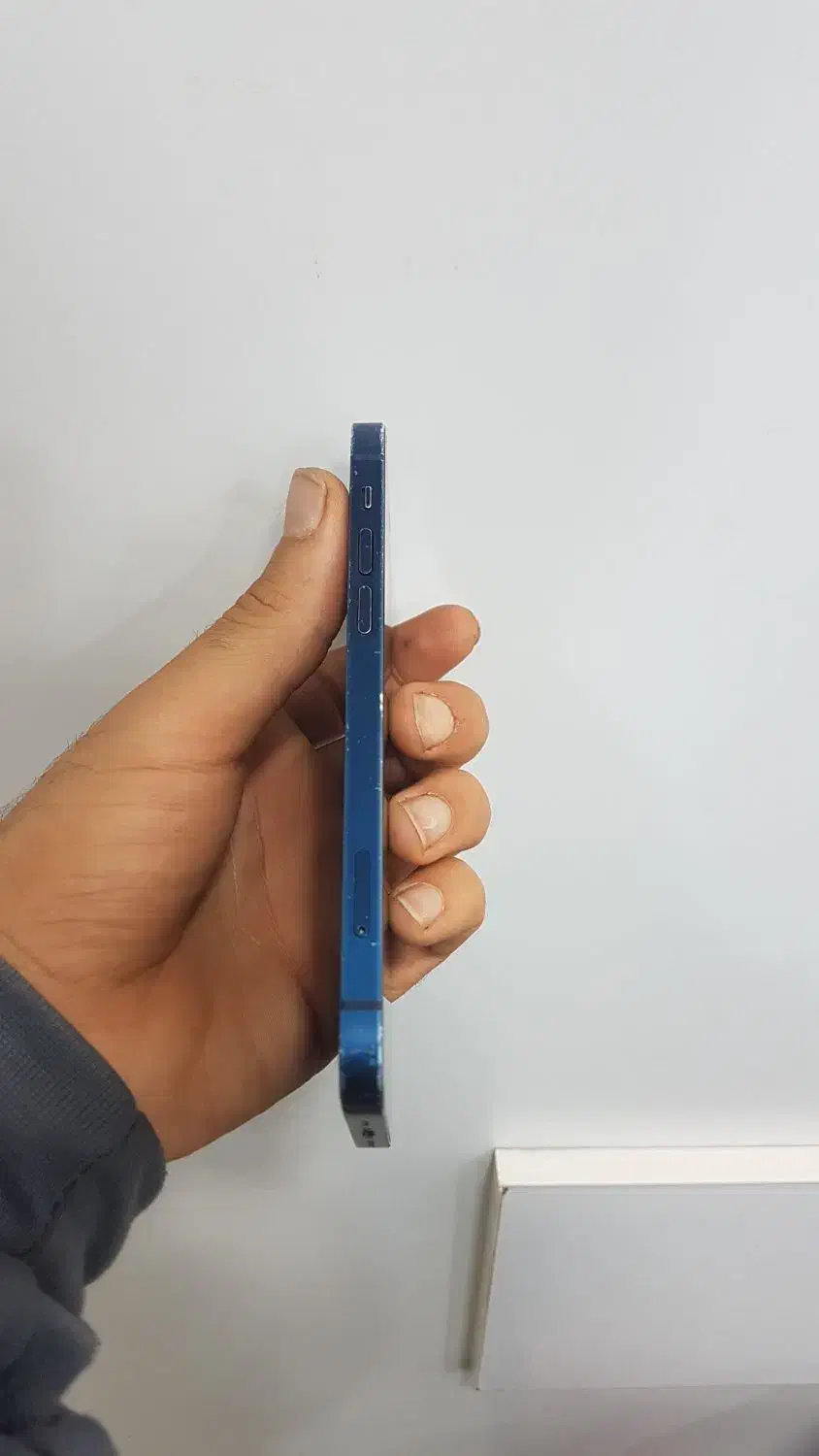 iPhone 12 128g|موبایل|قائم‌شهر, |دیوار