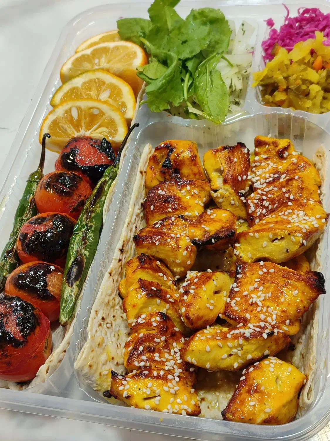 غذا 150|خدمات پذیرایی، مراسم|خرمآباد, |دیوار