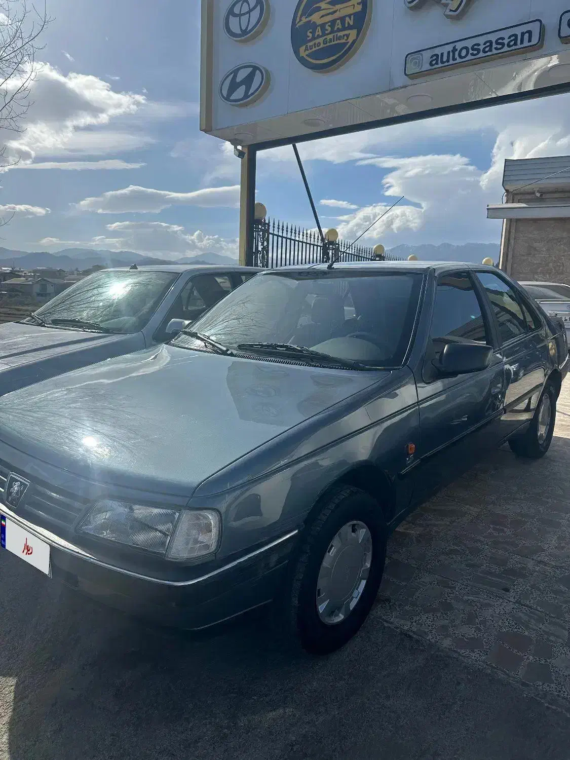 پژو مدل ۹۷|خودرو سواری و وانت|تالش, هشتپر|دیوار