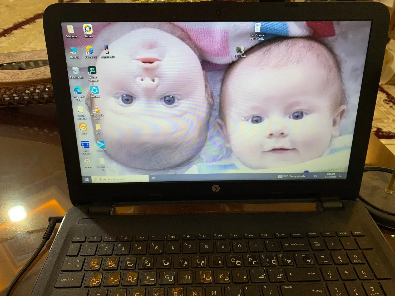 لپ تاپ|رایانه همراه|کرمانشاه, |دیوار