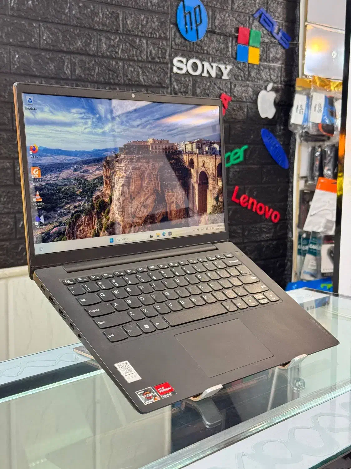 لپتاپLenovo/برنامه‌نویسی/دانشجویی/قسطی|رایانه همراه|قم, نیروگاه|دیوار