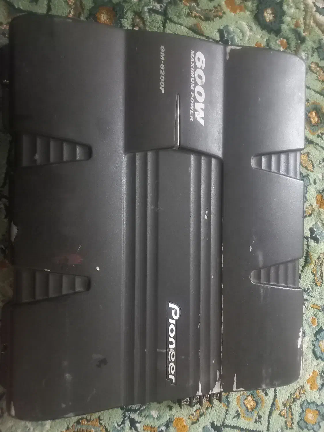 امپلی مونو ۴۰۰۰وات آمپلی پایونر اصلی4کانال|سیستم صوتی خانگی|تهران, شادآباد|دیوار