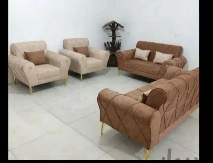 مبل حسینی کد ۷۰۸۰|مبلمان خانگی و میز عسلی|قائمشهر, |دیوار