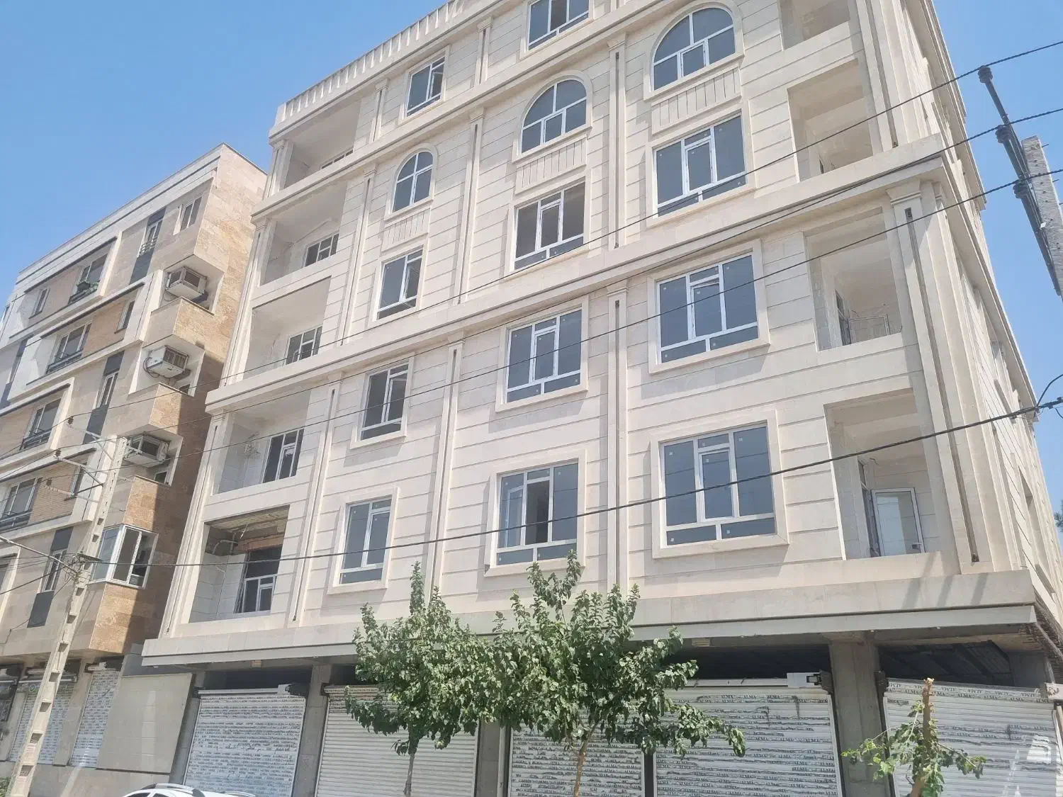 مورد مشارکت ۶مورد ویلایی۸۵متری در کنار هم|مشارکت در ساخت املاک|اسلام‌شهر, شهرک طالقانی|دیوار
