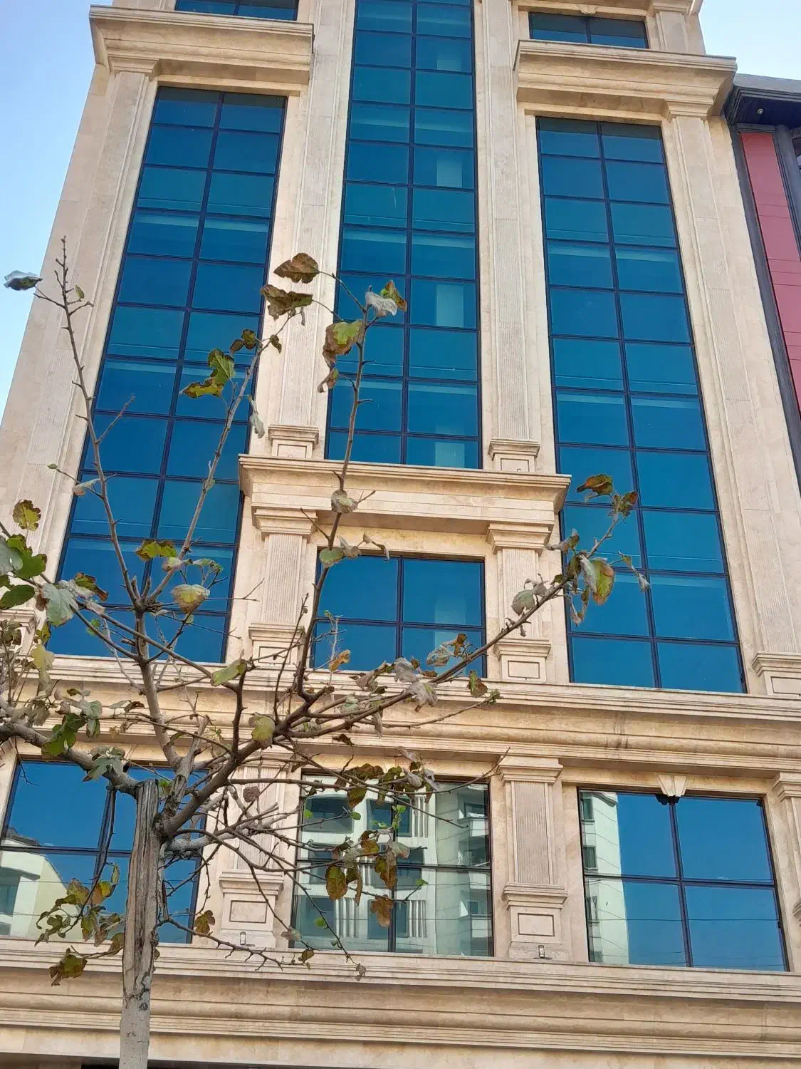 مستقلات یکجا سند اداری|فروش دفتر کار، اتاق اداری، مطب|تهران, سعادت‌آباد|دیوار