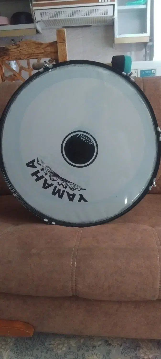 یک عدد طبل|درام و پرکاشن|سرپل ذهاب, |دیوار