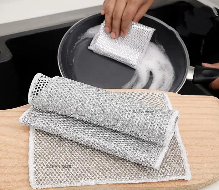 اسکاچ توری تک لایه و دولایه ۵ و ۲۰ عددی|لوازم نظافت|تهران, تهرانپارس شرقی|دیوار