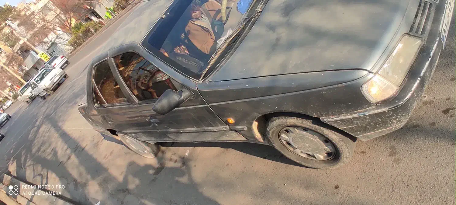 زانتیا|خودرو سواری و وانت|آباده, |دیوار